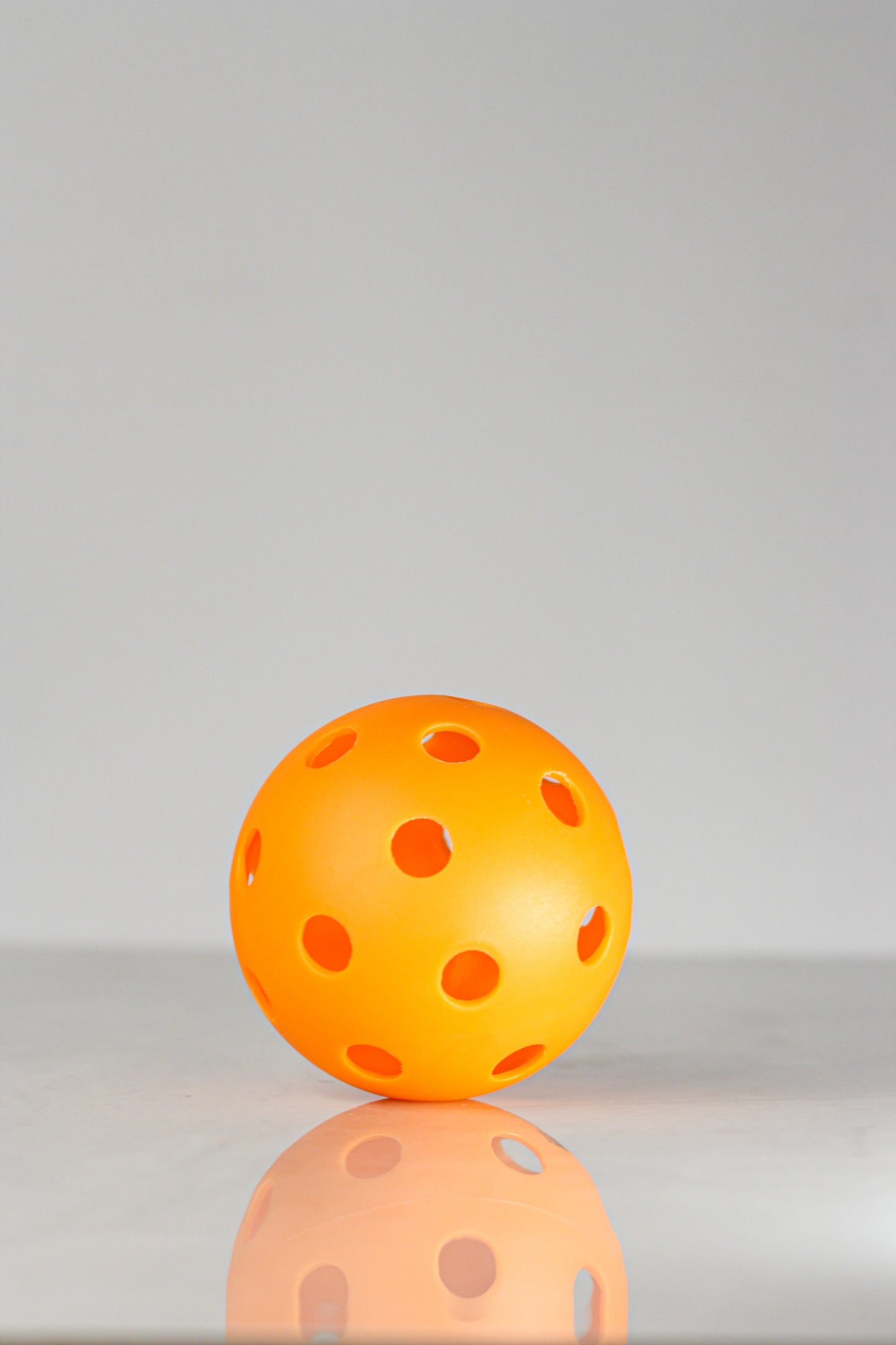 Levo Indoor Ball (Orange) (10 Pack) - The World of Pickleball