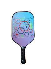 Load image into Gallery viewer, Utopia Long Paddle - The World of Pickleball