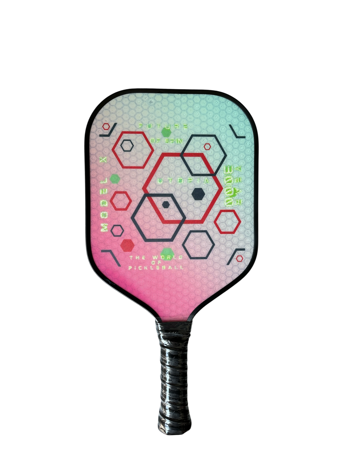 Utopia Model X-Red - The World of Pickleball