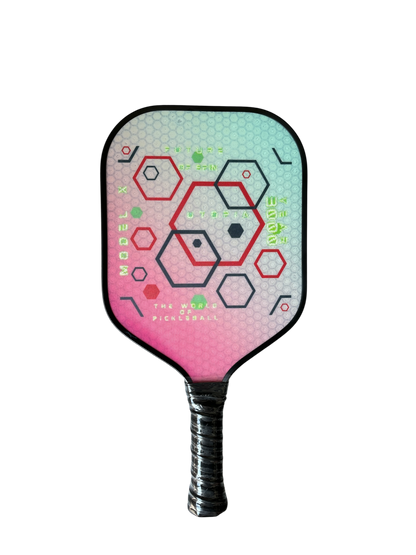 Utopia Model X-Red - The World of Pickleball