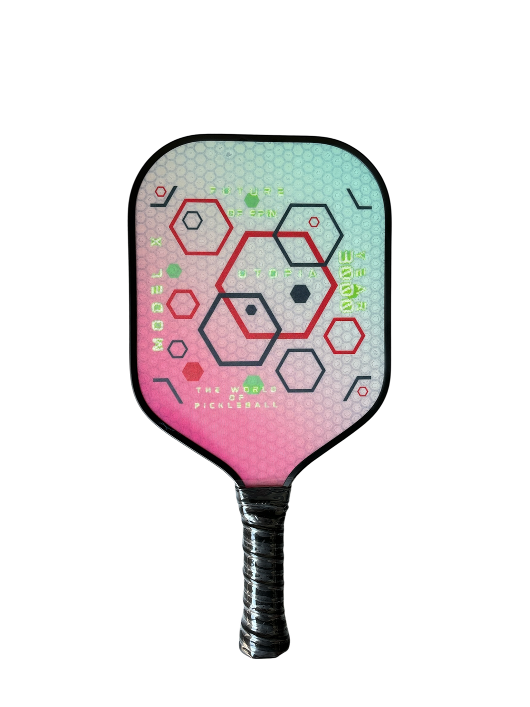 Utopia Model X-Red - The World of Pickleball