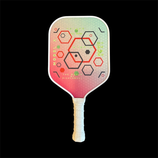 Utopia Model X-White handle - The World of Pickleball