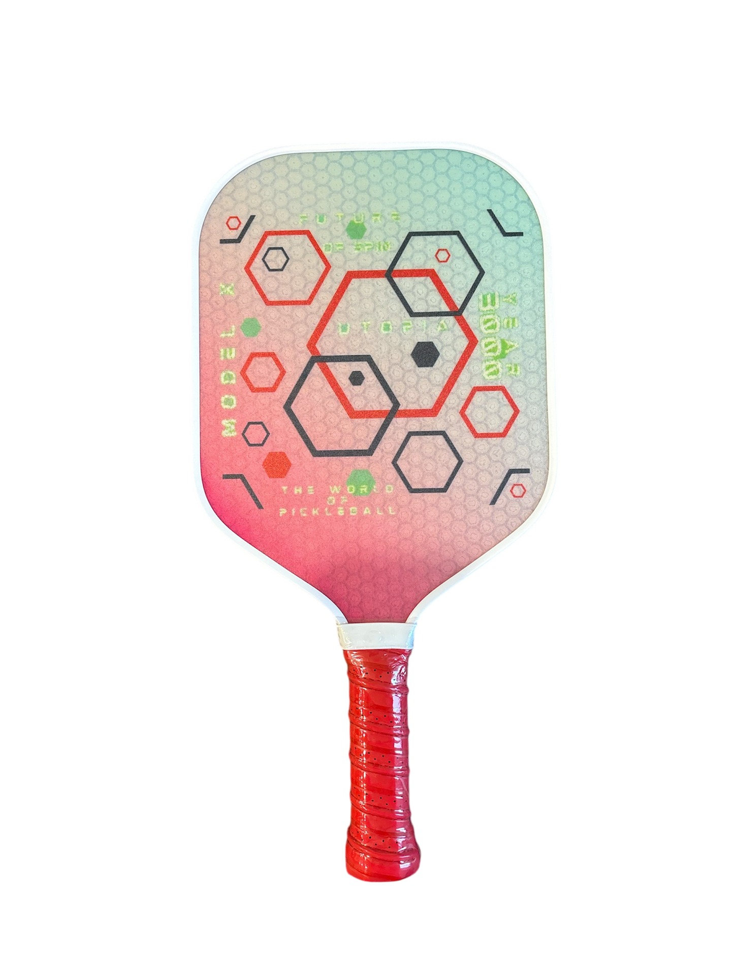 Utopia Model X-Red
