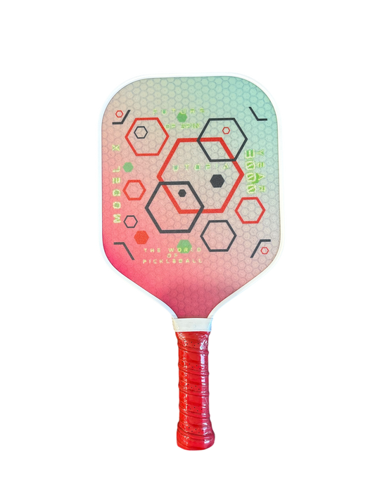 Utopia Model X-Red