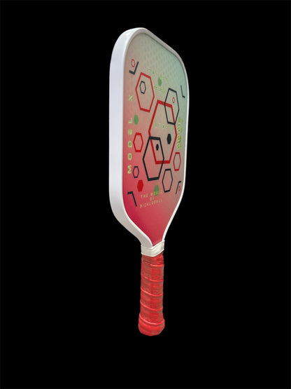 Utopia Model X-Red handle - The World of Pickleball