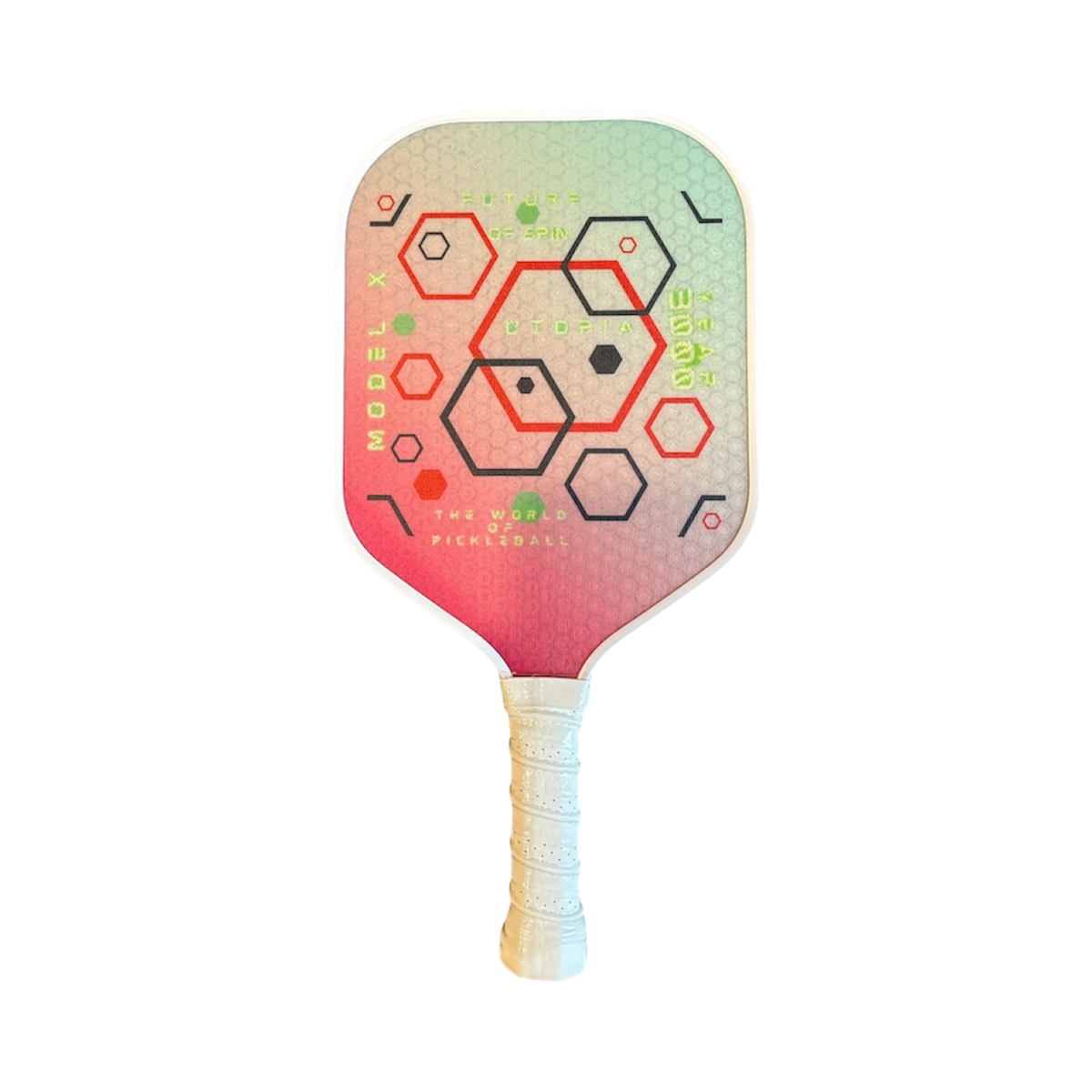Utopia Model X-White - The World of Pickleball