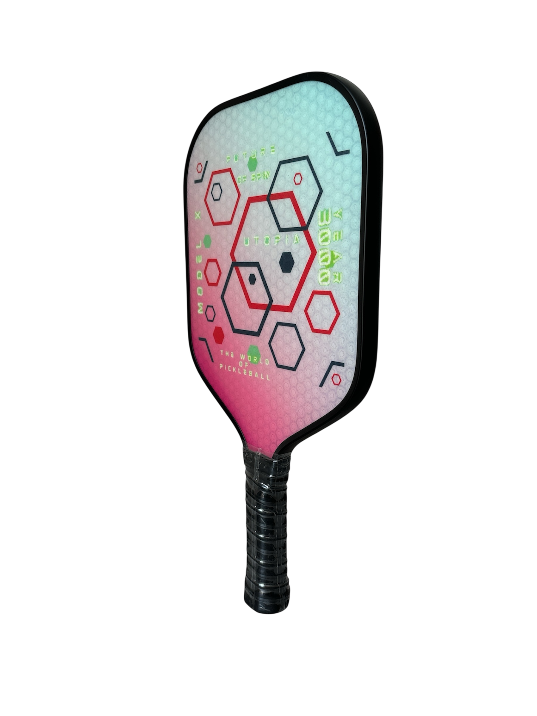 Utopia Model X-Black - The World of Pickleball