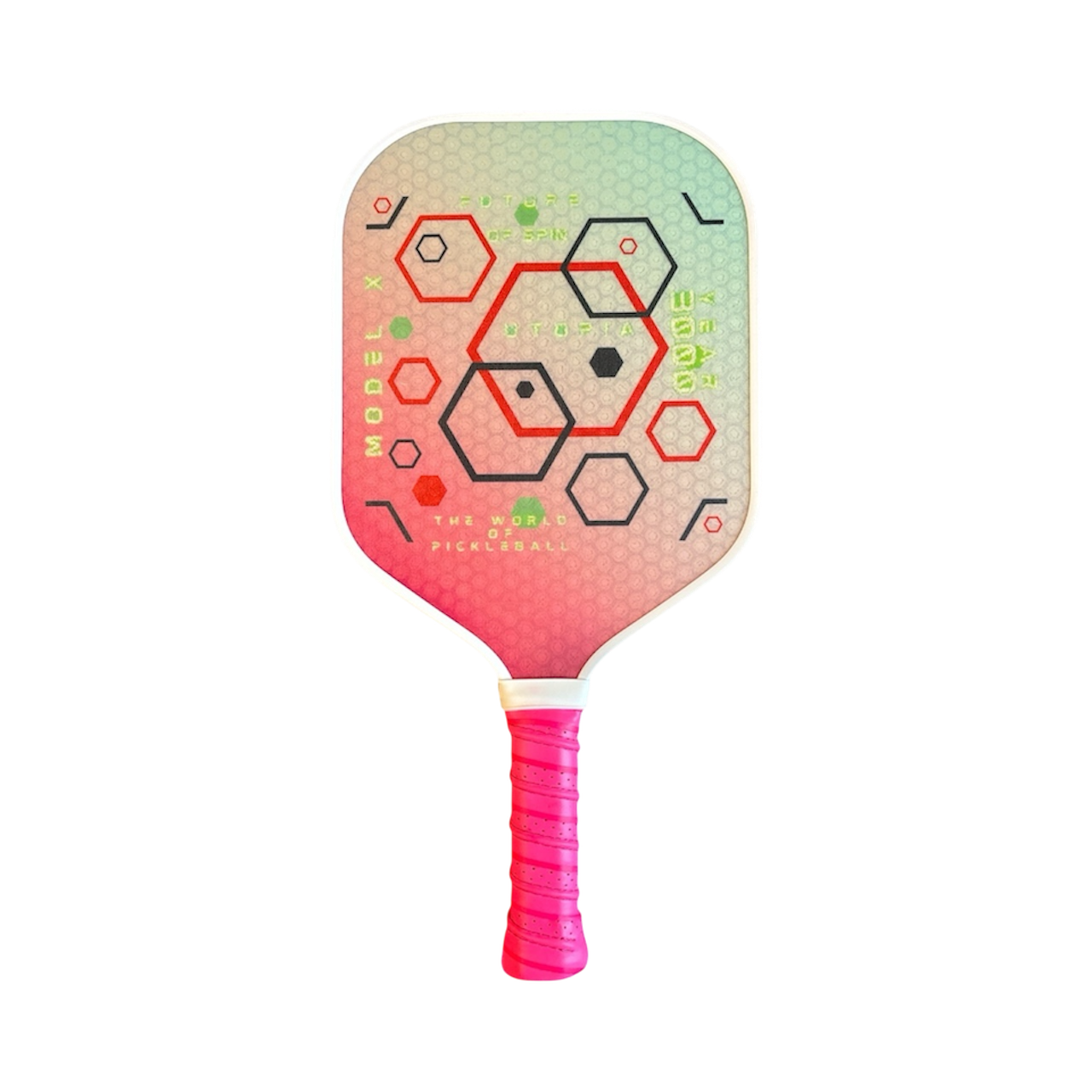 Utopia Model X-Pink