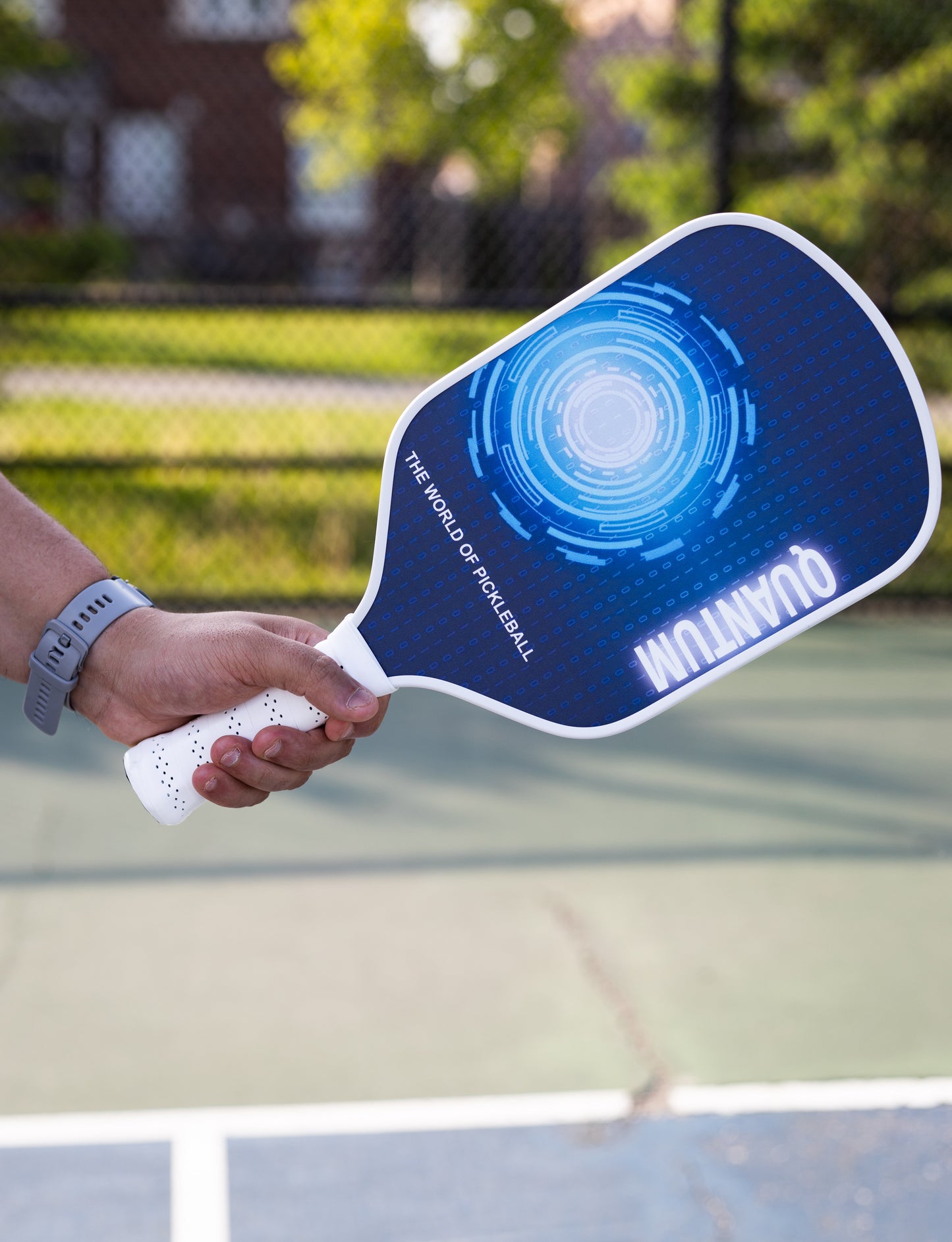 Quantum - The World of Pickleball