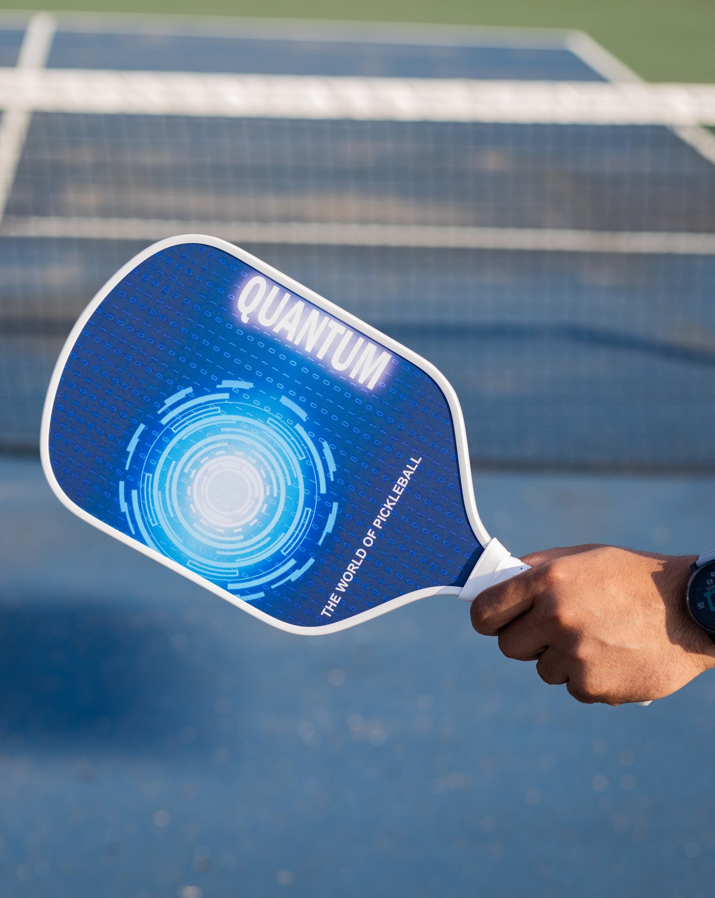 Quantum - The World of Pickleball