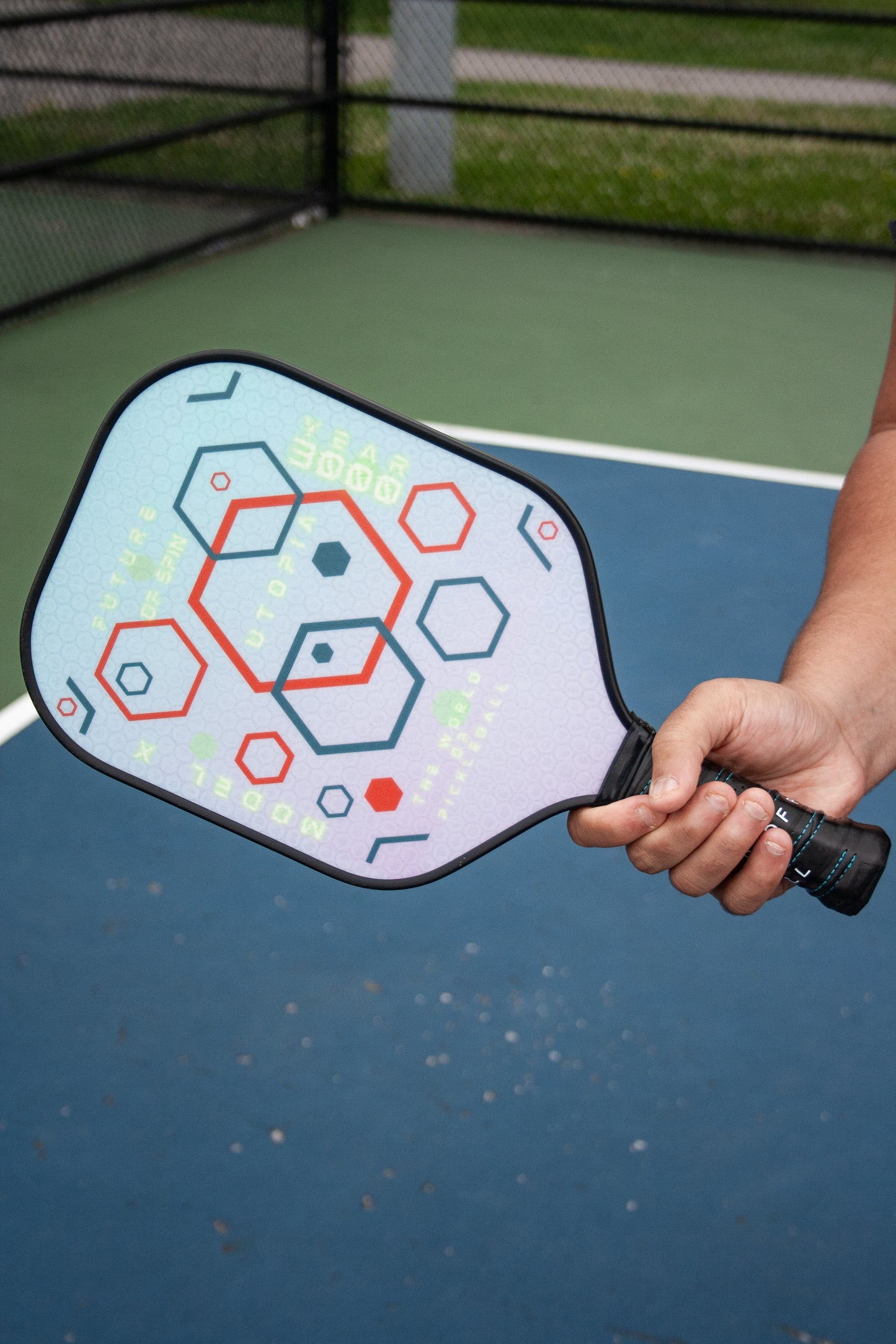 Utopia Model X - The World of Pickleball