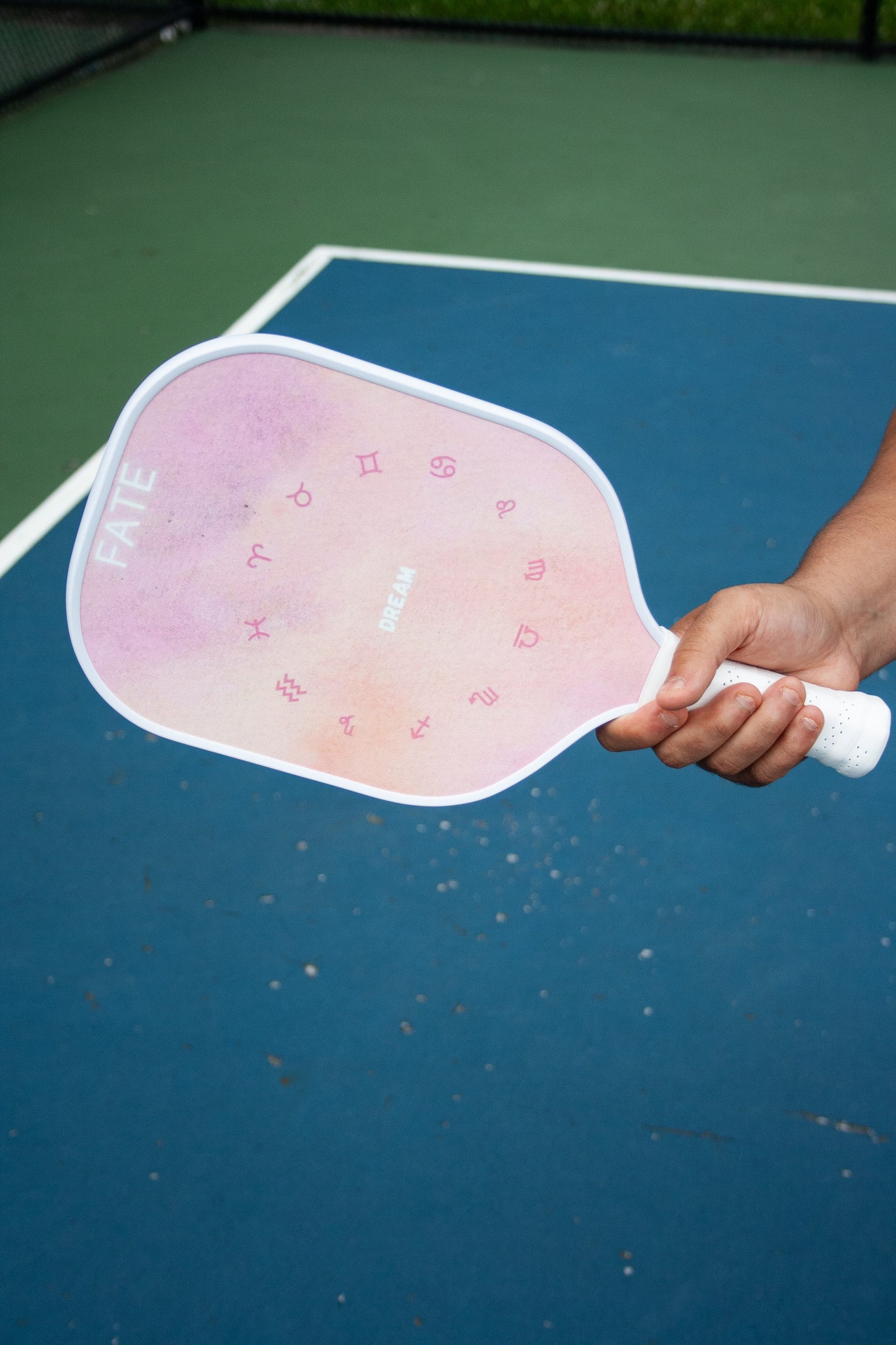 Fate Paddle - The World of Pickleball