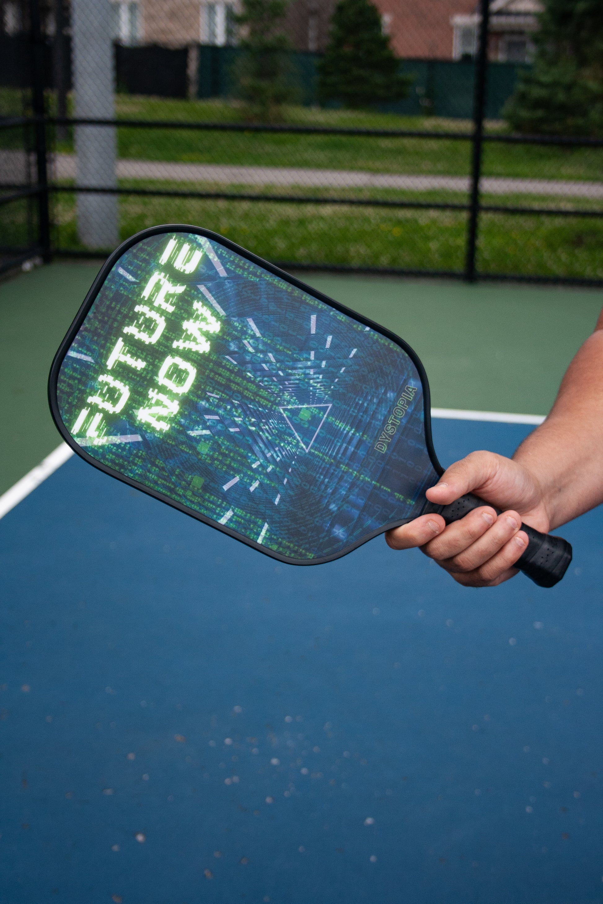 Future Now Paddles - The World of Pickleball