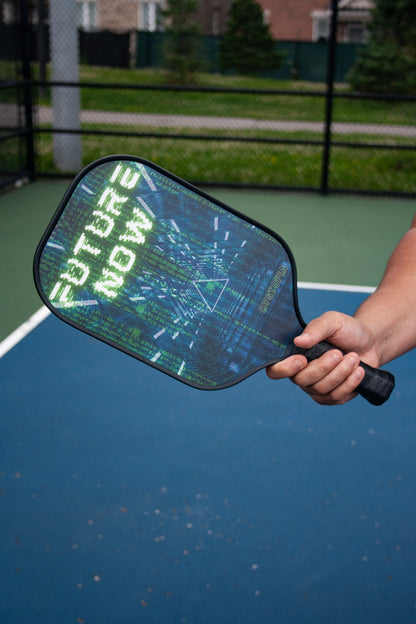 Future Now Paddles - The World of Pickleball