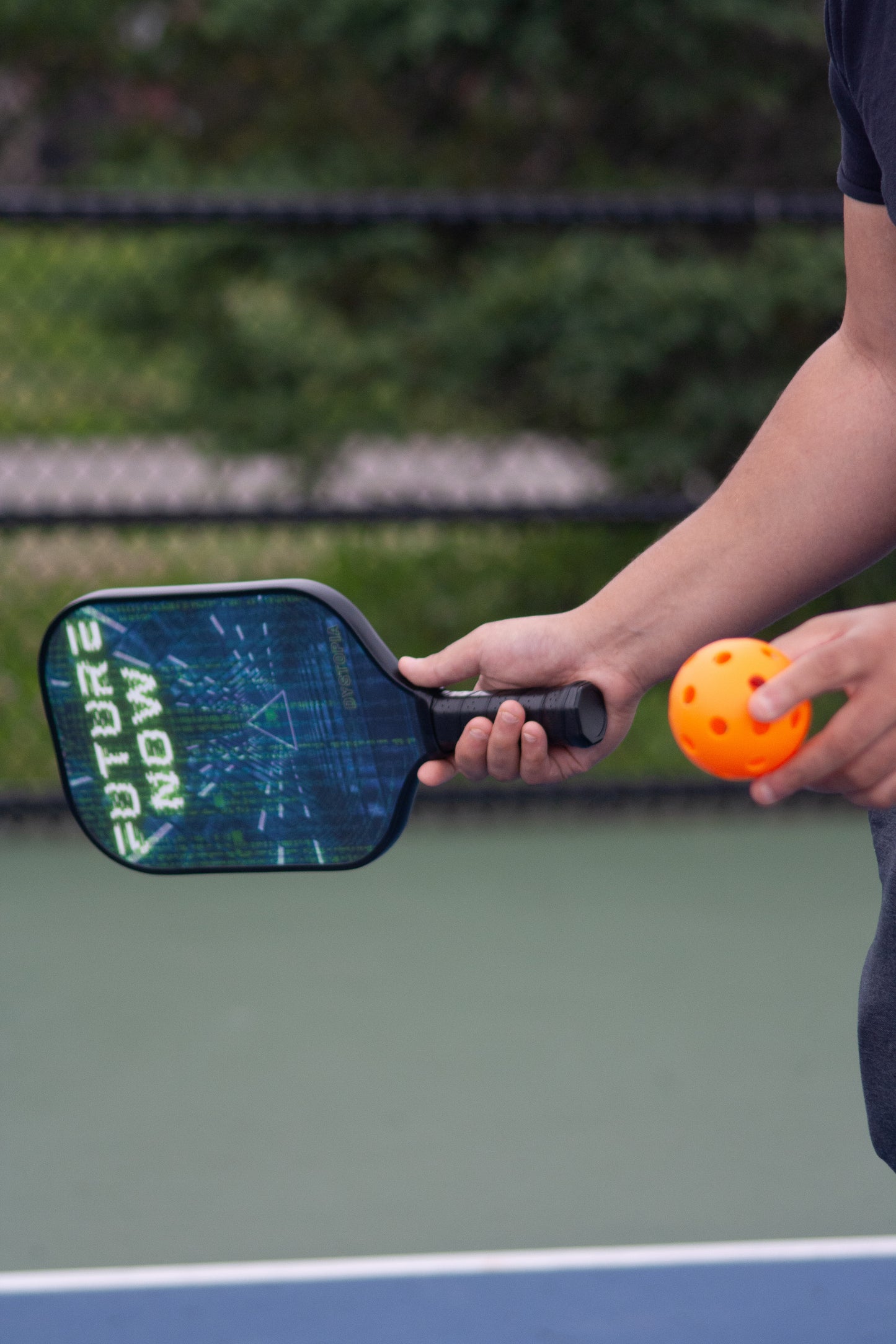 Future Now Paddles - The World of Pickleball