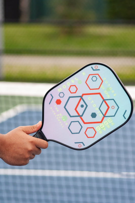 Utopia Model X - The World of Pickleball