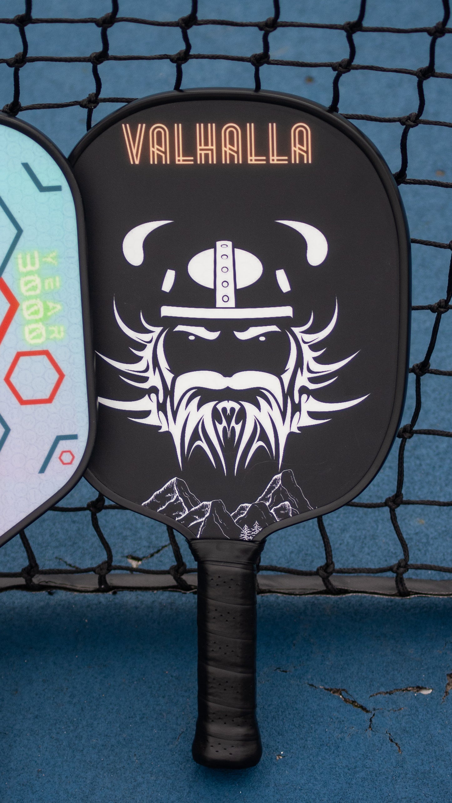 Valhalla Paddle - The World of Pickleball