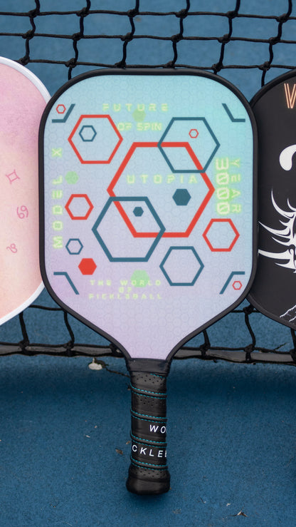 Utopia Model X - The World of Pickleball