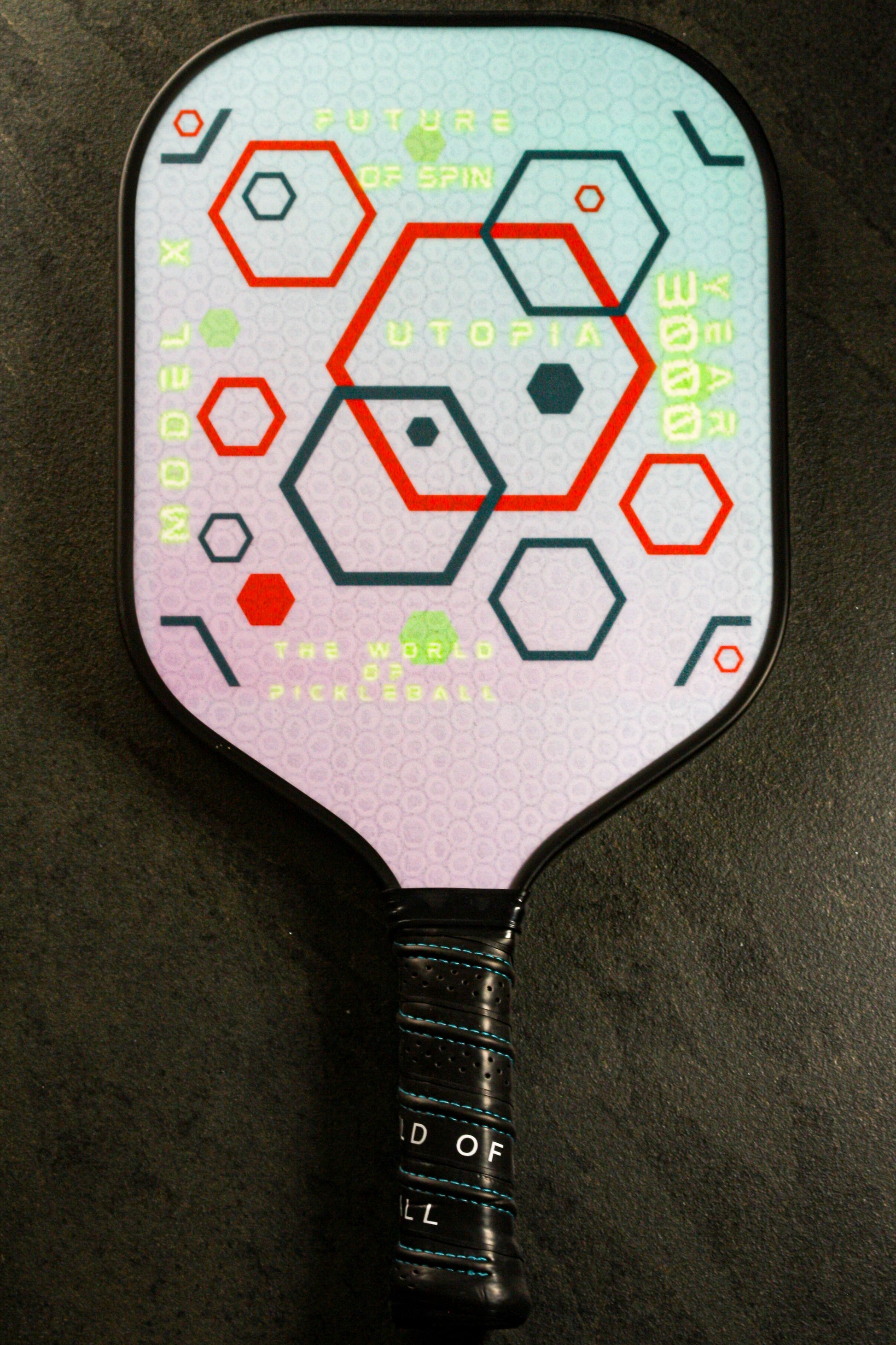 Utopia Model X - The World of Pickleball