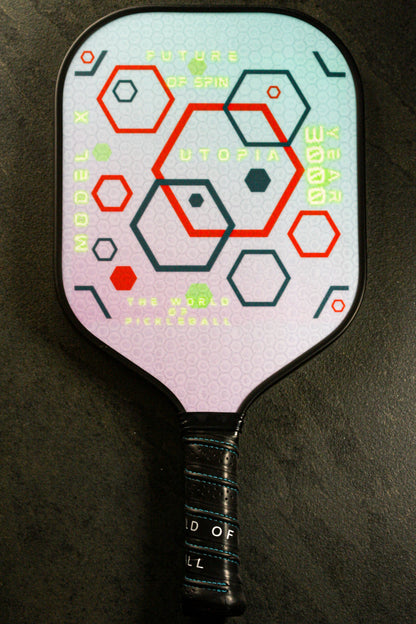 Utopia Model X - The World of Pickleball