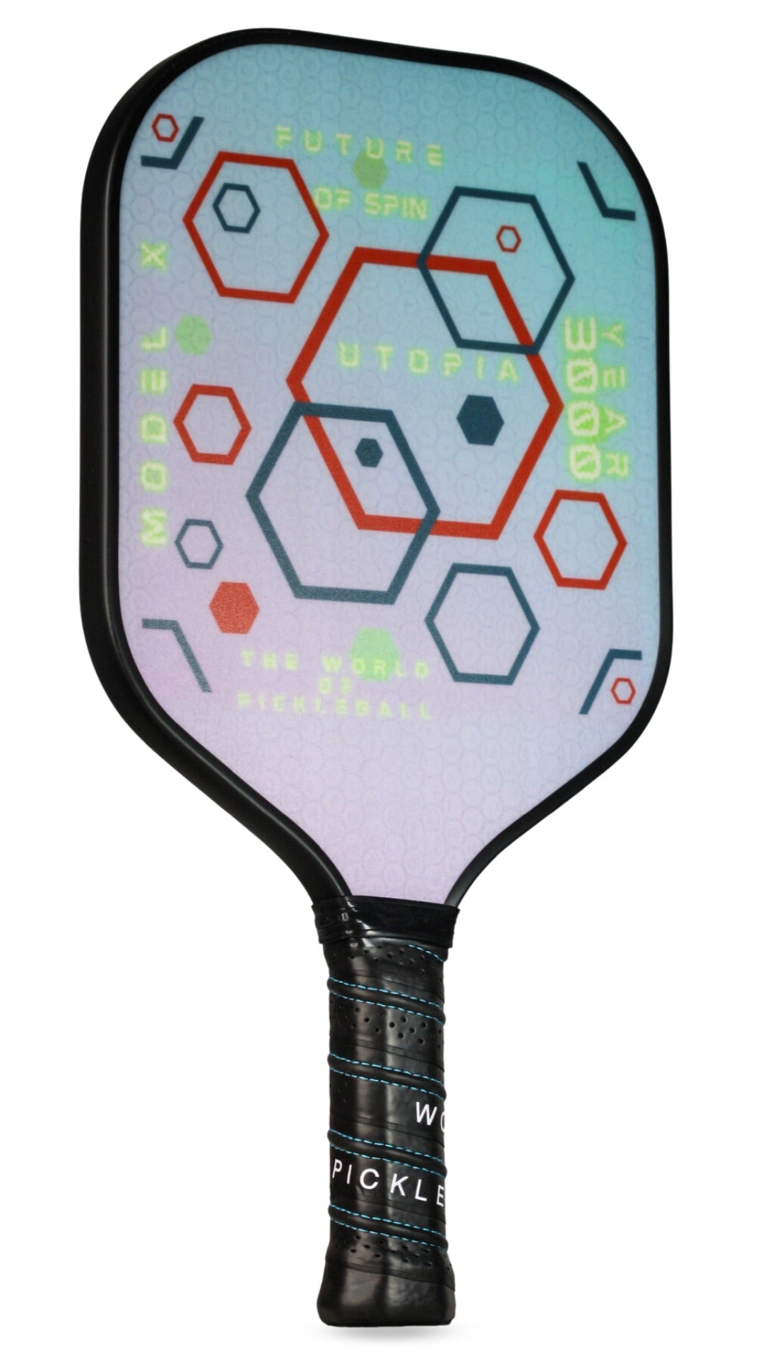 Utopia Model X - The World of Pickleball