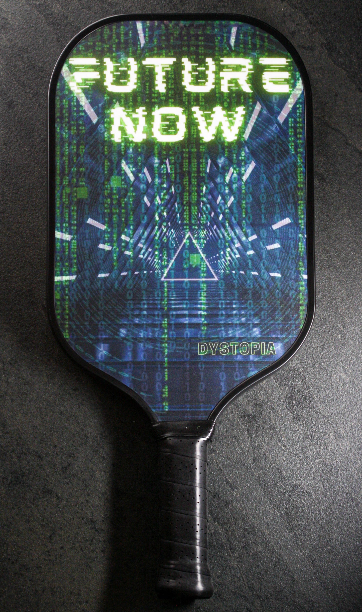Future Now Paddles - The World of Pickleball