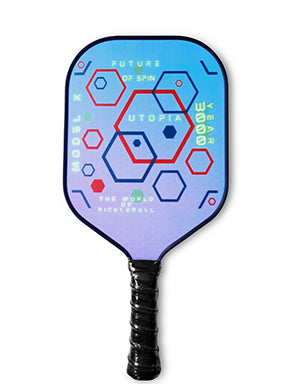 Utopia Model X - The World of Pickleball