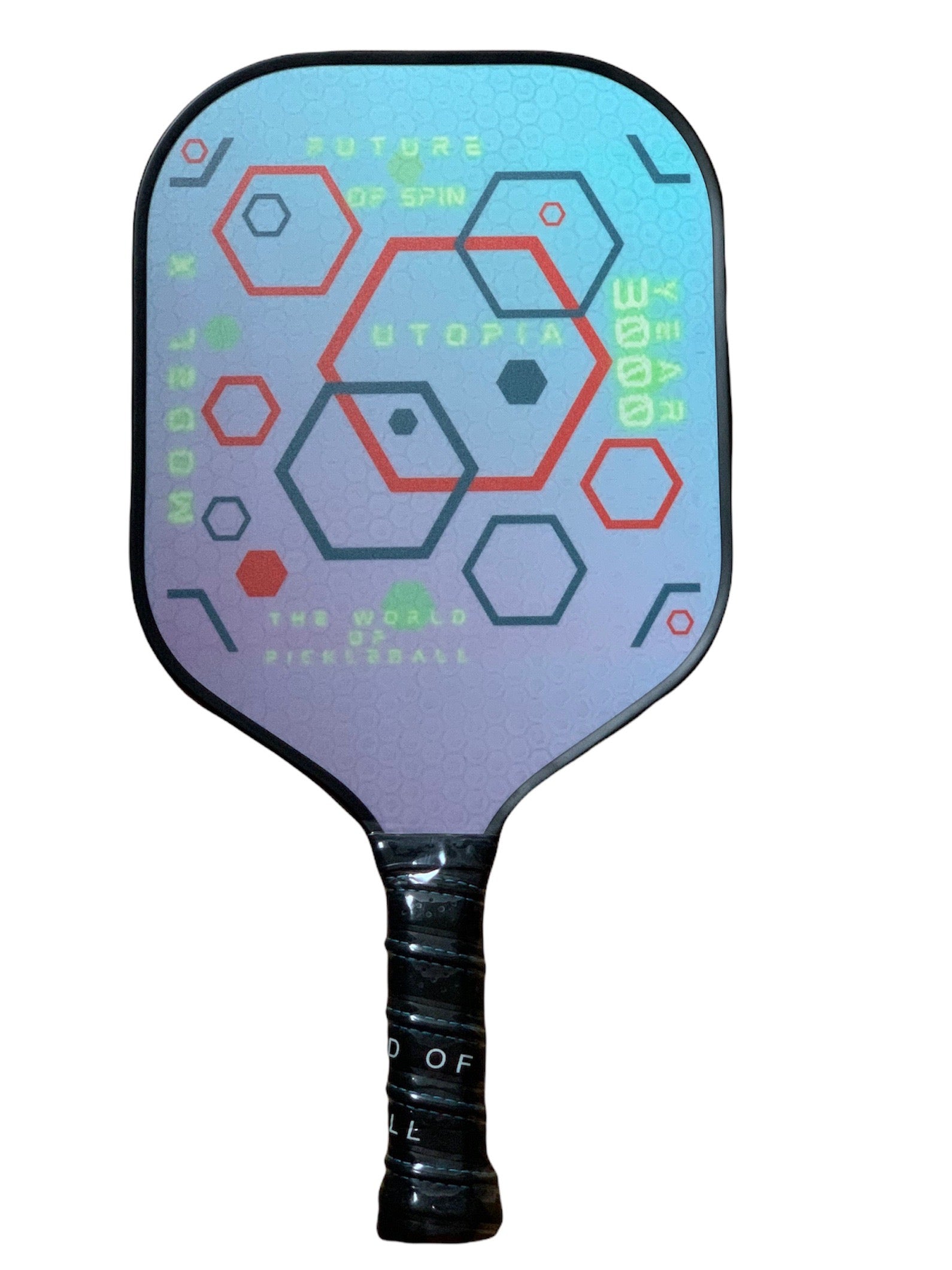 Utopia Model X - The World of Pickleball